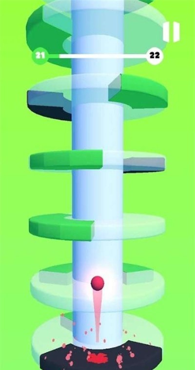 弹跳冲塔截图2