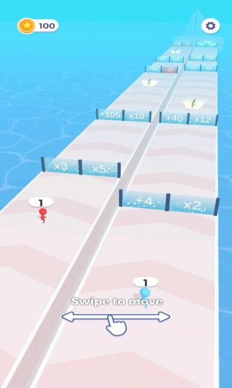 伯爵之战3D截图2