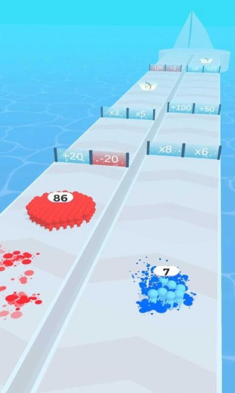 伯爵之战3D截图4