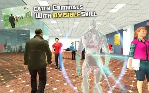 看不见的英雄截图3