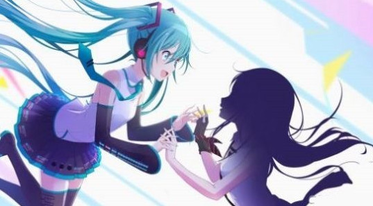 初音未来换装模拟器截图1