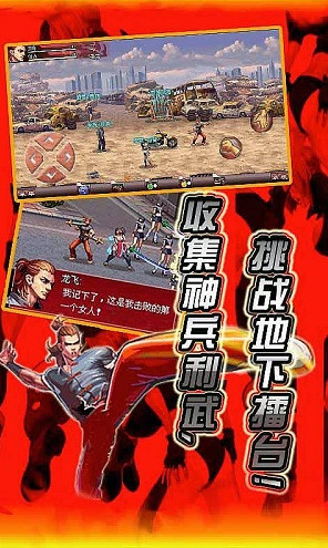 拳霸天下截图3