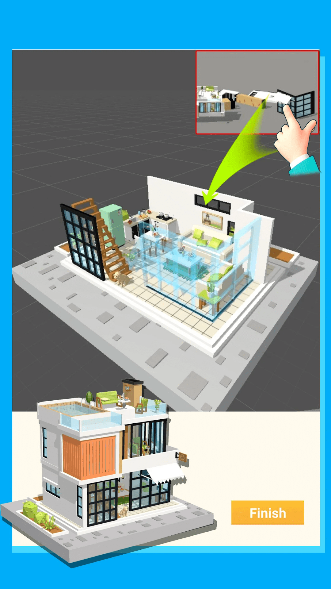 梦想模型建造师安卓版2