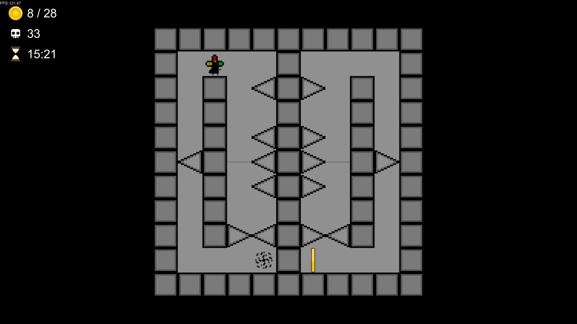 我想成为创造者无限跳跃版3