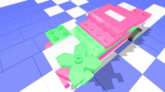 疾速砖块截图1