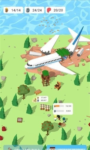 岛屿建设者截图1