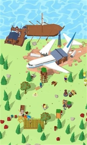 岛屿建设者截图3