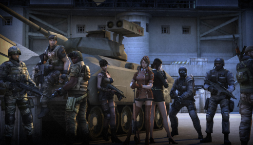 cf连跳怎么跳 cf连跳怎么跳