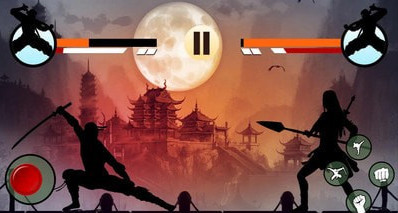 影子决斗截图1