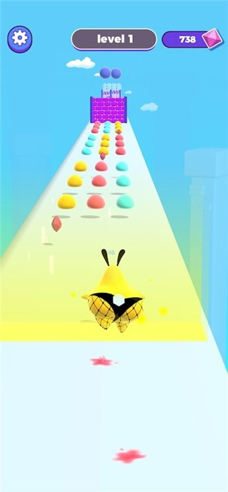 果冻奔跑截图1