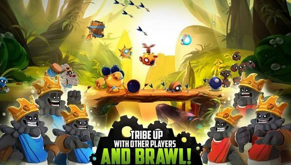 badland brawl截图1