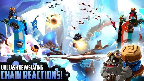badland brawl截图2
