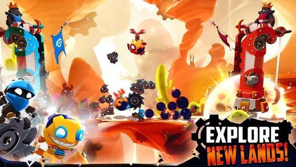 badland brawl截图3