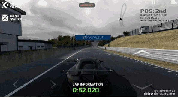 pracer截图1