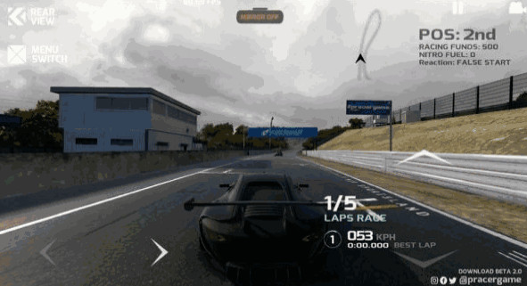 pracer截图2