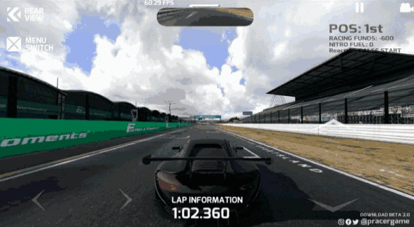 pracer截图3