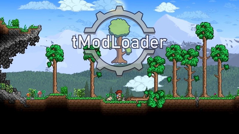 泰拉瑞亚tmodloader手机版1