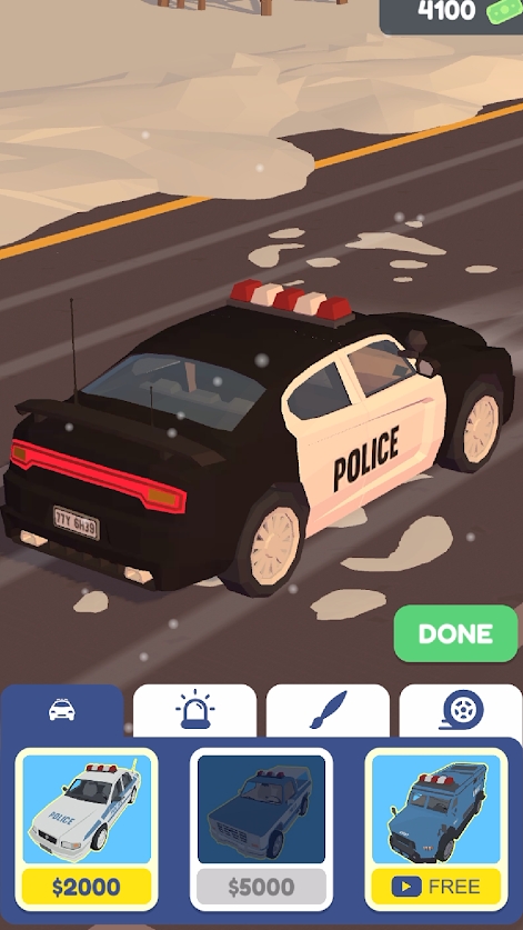 交通警察3D截图2
