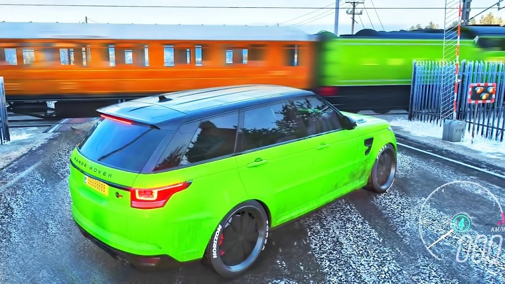 越野漫游者4x4比赛截图1