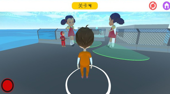 木头人模拟器截图3