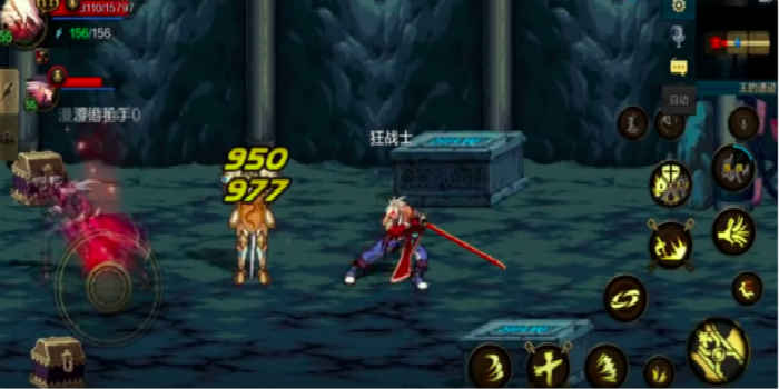 重走勇士之路截图2