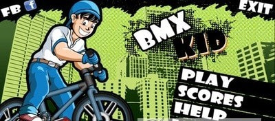 BMX男孩安卓版1