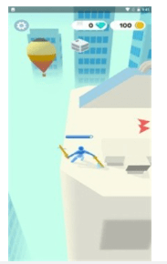 果冻人格斗截图3