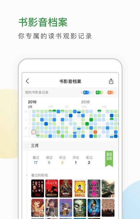 豆瓣2022截图4