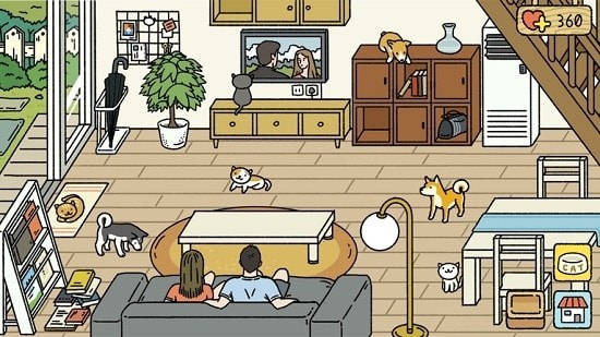 AdorableHome(萌宅物语)截图3