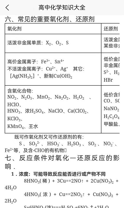 化学直通车2