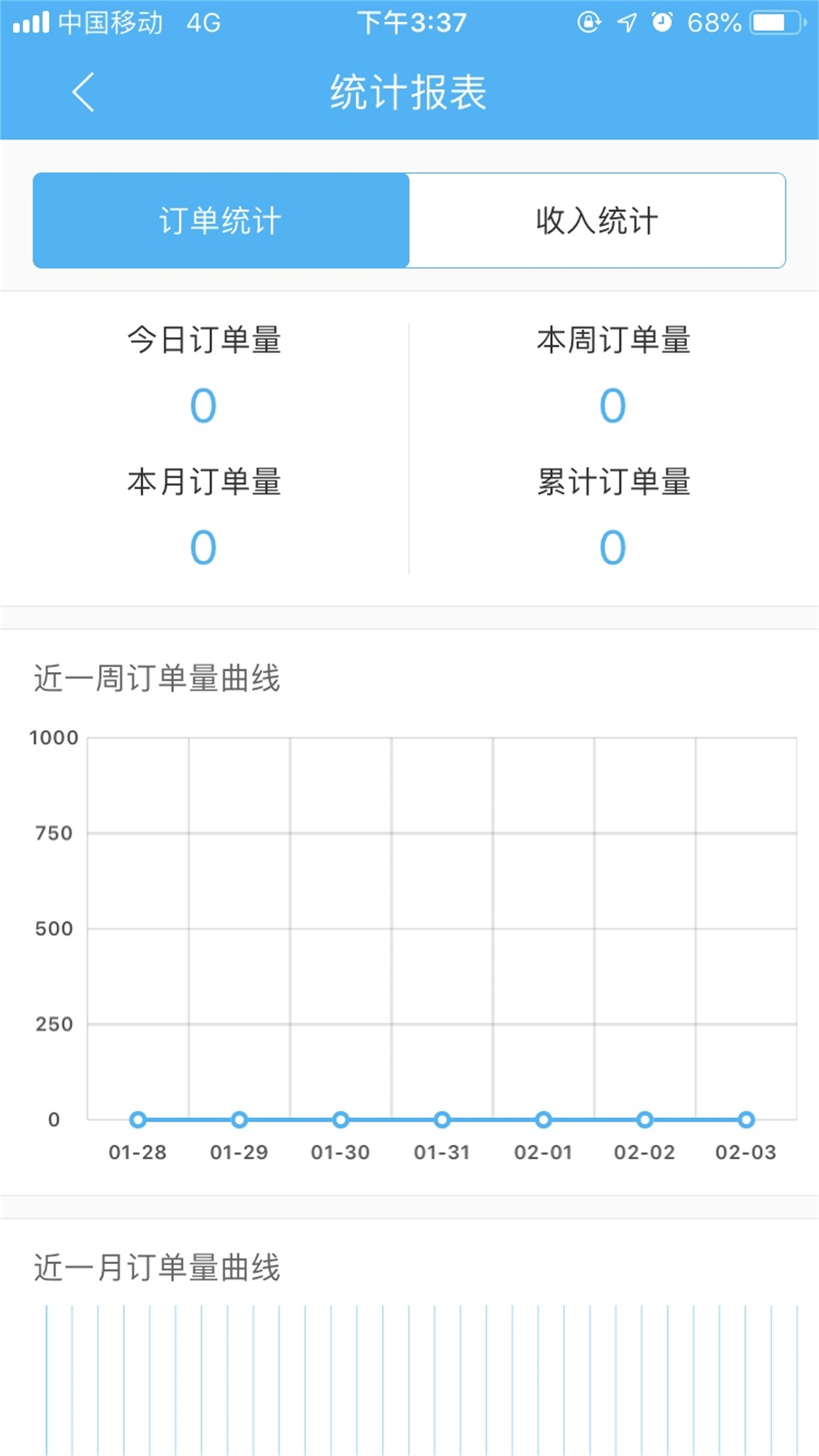 壹达配送截图2