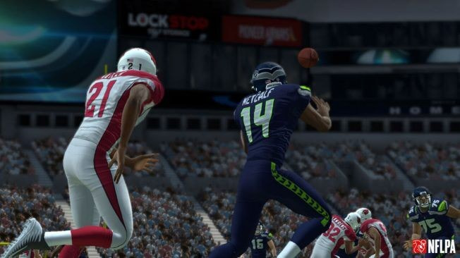 Madden NFL截图1