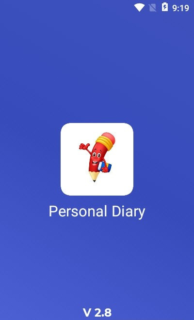 Personal Diary私密日记截图3