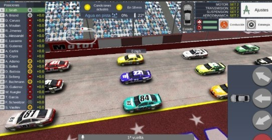 美国赛道经理AmericanSpeedwayManager截图1