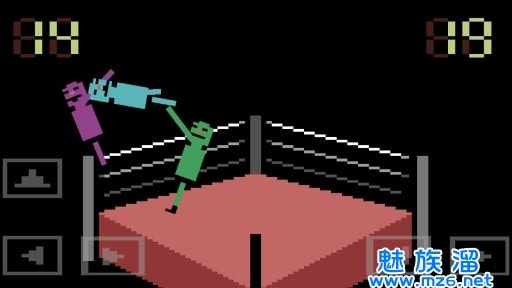 擂台乱斗截图2