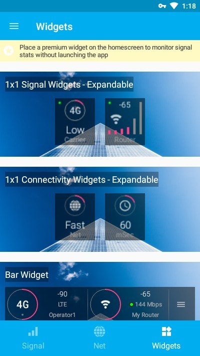 信号检测(Signal Strength)截图4