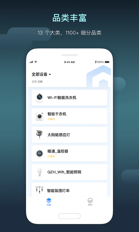 IoT 设备管理0