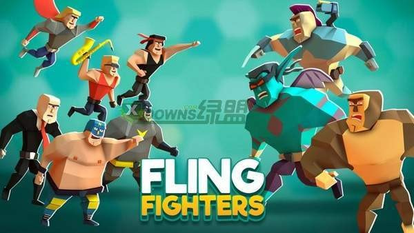 Fling Fighters截图3