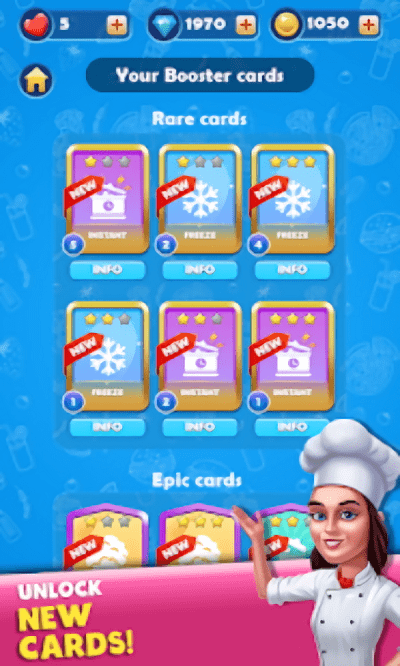 烹饪冲突pvp之战(Cooking Clash)截图4