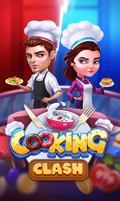 烹饪冲突pvp之战(Cooking Clash)0