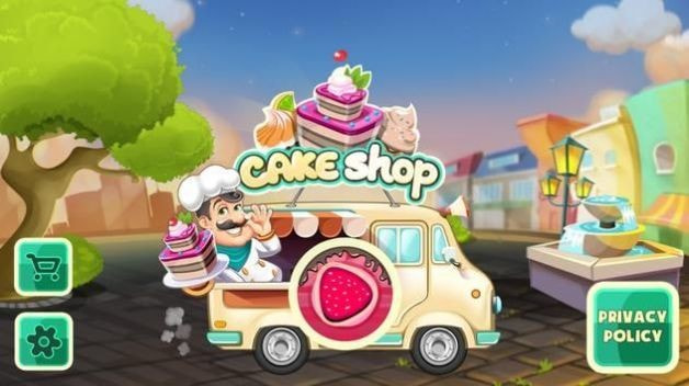 蛋糕店蛋糕狂热(Cake Shop)截图4