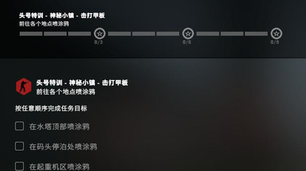 csgo神秘小镇地图酒店在哪