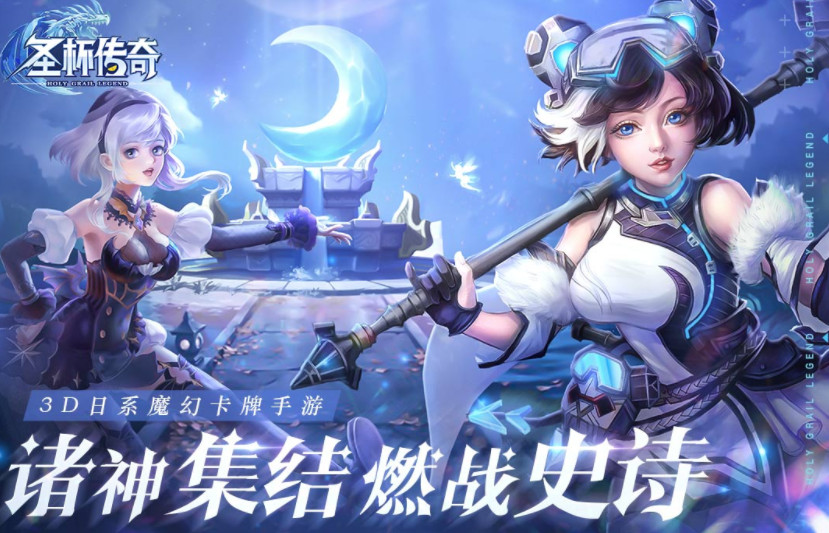 圣杯传奇截图1