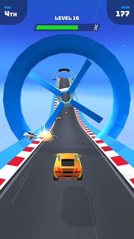 竞赛车手RaceMaster截图2