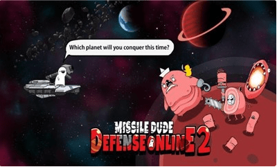 ​导弹小子2(Missile RPG 2)截图2