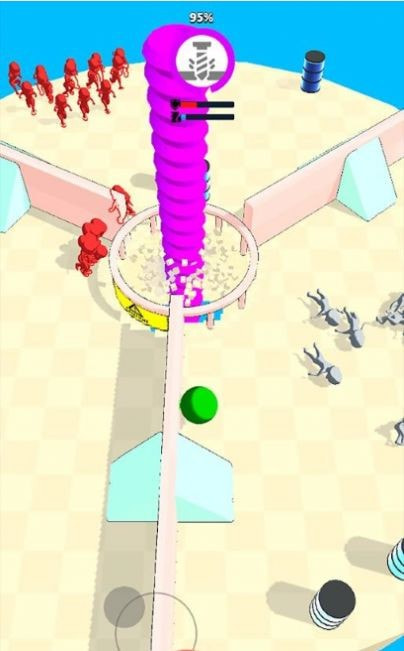 保龄球训练Bowling Drill截图2