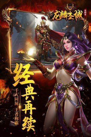 龙麟圣域传奇截图3