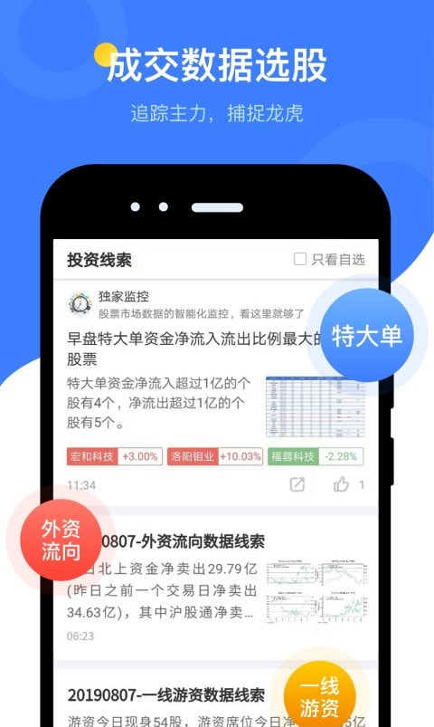 萝卜投研股票分析截图3