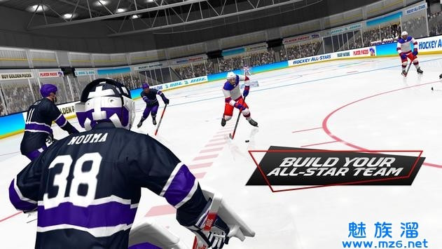 Hockey All Stars0