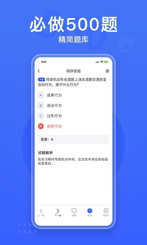 驾考大全截图5